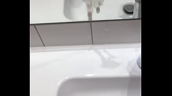 Preview 2 of Haji A Aisay Kro Giay - Cumming on mirror