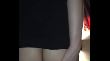 Preview 1 of Qihszqpnq - Big Bubble Ass Chub Femboy Trap Shakes His Ass