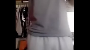 Preview 1 of Hairy Cleaning House - Verification video