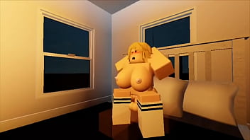 Preview 3 of Xxx Five Minutes - ( New Video )  Hot ROBLOX Lesbian Sex