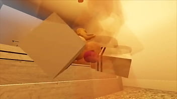 Preview 4 of Xxx Five Minutes - ( New Video )  Hot ROBLOX Lesbian Sex
