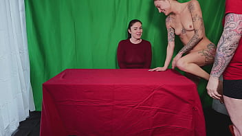 Preview 1 of Mygirl Frein - Christmas Turkey WAM