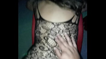 Preview 3 of In The Crack Wet Pussy - Jalada de cabello