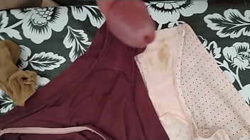 Preview 3 of Wwwxxvdeo In - Corrida en bragas de mi mujer 93