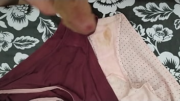 Preview 1 of Wwwxxvdeo In - Corrida en bragas de mi mujer 93