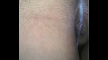 Preview 2 of Www Sany Video Xxx - Leche escurriendo de su panocha