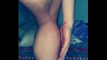 Preview 1 of Uncensored Anal Massage Orgasm - fart