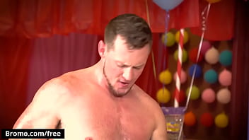 Preview 3 of Bummer - Sexual Nightmares Part 1 - Trailer preview - BROMO