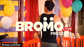 Preview 1 of Bummer - Sexual Nightmares Part 1 - Trailer preview - BROMO