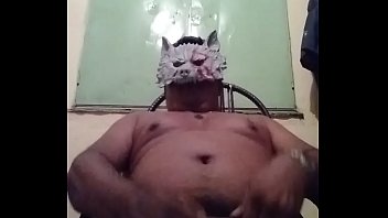 Preview 3 of Kannadavideosex - Tocando uma pro lobo negro