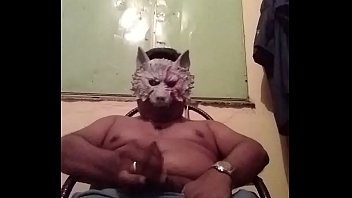 Preview 1 of Kannadavideosex - Tocando uma pro lobo negro
