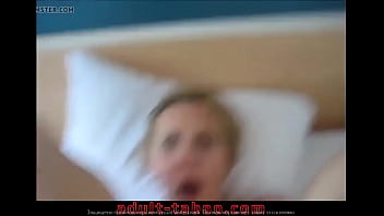 Preview 3 of Brthar Shistar - A Cute Blonde Surprised By A Painful Anal