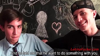 Preview 2 of Sleeping Smart Ass Fuck - Bisexual Hotties Fuck On Cam For Cash- Gay Latino