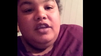 Preview 3 of Pregnant Fat Negro - Verification video