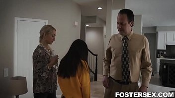 Preview 3 of Desi Jungle Forced - Asian Foster Trained To Serve Misha Mynx,  Aria Skye