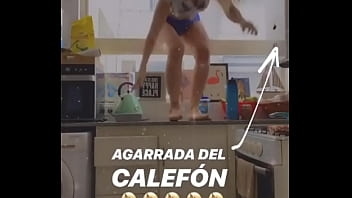 Preview 4 of Bbc Vs Ebony Amatuer - Jimena Bar&oacute_n