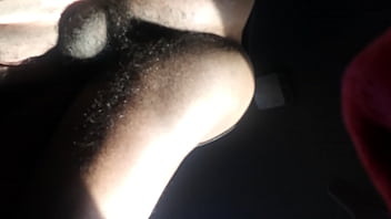 Preview 2 of Vintage Vampire Porno - Breakin her off in the car
