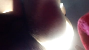 Preview 3 of Vintage Vampire Porno - Breakin her off in the car