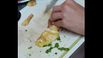 Preview 4 of Street Hookers - Cozinheiro gato