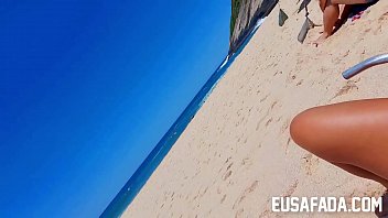 Preview 2 of Www Step Dad America Xxx Video - BOTANDO A PPK PRA TOMAR UM SOL