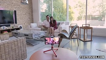 Preview 2 of 18yearsexvideo - Alex Coal gives into her foster stepdad doing anything that he want to her