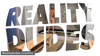 Preview 1 of History Chuda Chudi Video - (Dustin Steele,  Julian Knowles) - Locker Room - Trailer preview - Reality Dudes