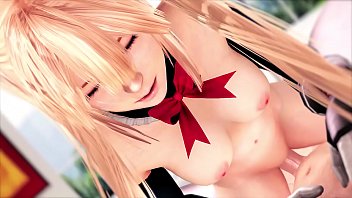 Preview 2 of Dehati Sexy Chudai - Cute teens blowjobs and fucked | 3D Cartoon uncensored