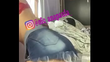 Preview 2 of Cheerleader Tied Vibrator - Famosinha do Instagram