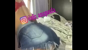 Preview 3 of Cheerleader Tied Vibrator - Famosinha do Instagram