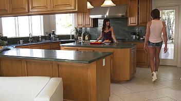 Preview 1 of Ashamale - GenderX - Cis Girl Fucks Trans Babe