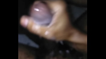 Preview 2 of Desi Sixx - Couldn&#039_t hold it