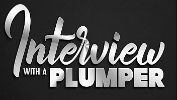 Preview 2 of Leena Sky Pegging - Big Booty BBW Model Asstyn Martyn Interview With A Plumper