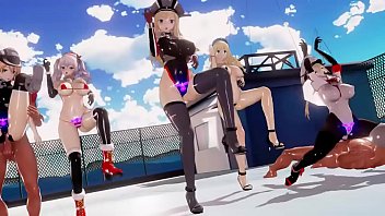 Preview 2 of Sex Bam - sex wiht Bismarck Prinz