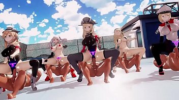 Preview 3 of Sex Bam - sex wiht Bismarck Prinz