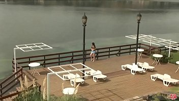 Preview 1 of Teenagers Pron New - Dos argentinas sabrosas haciendo feliz a un afortunado,  Alana Moss Y Mia