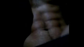 Preview 2 of Anal Mature Yoga - Guy horny