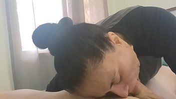 Preview 4 of Only Richelle Ryan - Becky Entertains A 20yo - An RJ For An AJ