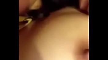 Preview 3 of Busty Skinny Colombian - Mi zorra quiere sexo rudo