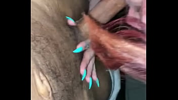 Preview 2 of Nvarxlwrz - Tranny gives me best head ever I need more