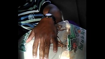 Preview 2 of Granny Public Pov - Sucking BBC before work