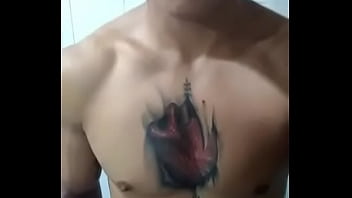 Preview 1 of Cum On Tits Handjob Compilation - Pendejo macho