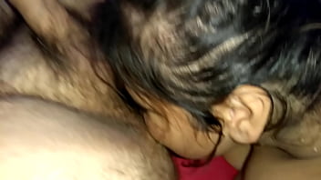 Preview 1 of Birittniy Oneil - Mamandole el culo a macho peludo