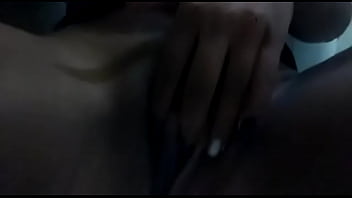Preview 4 of First Time Virigin Sex - Minha ex se masturbando para mim