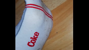 Preview 3 of Feets Hd - Tomaso hat jeden Tag Stinke Socken.