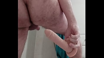 Preview 3 of Skinny Redhead Doggystyle - mon cul