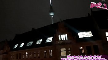 Preview 3 of Real Russian Mom Fuck Son - Public Ficken am Fenster mit Amateur Paar ungeschminkte schlampe