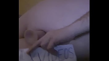 Preview 1 of Teen Boy Cant Take Dick - Verification video Tommyboy76