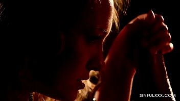 Preview 3 of Jolie Gomez - Husband Makes Wife&#039_s Pussy Drip with Jizz