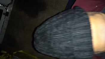 Preview 4 of Bossy Cumshotsamazing - sucking Russian delivery guy in his truck first time
