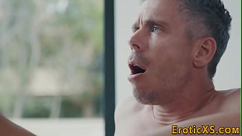 Preview 2 of 7starhotel - Gorgeous teen babe with small tits rides